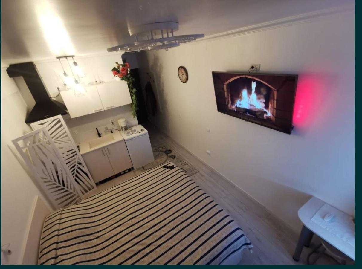 1 Small Studio, Central, Self Check In Σινάια Εξωτερικό φωτογραφία