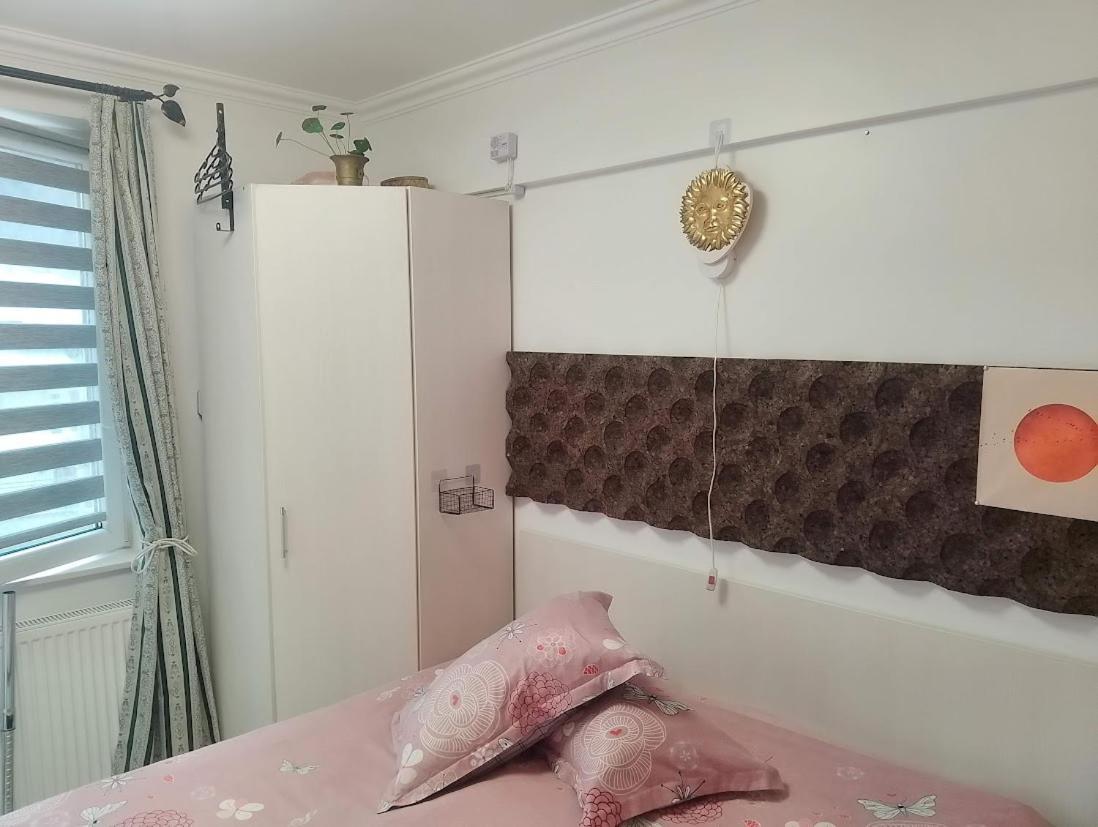 1 Small Studio, Central, Self Check In Σινάια Εξωτερικό φωτογραφία