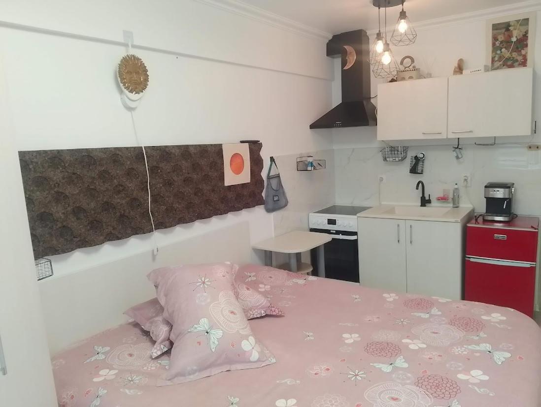 1 Small Studio, Central, Self Check In Σινάια Εξωτερικό φωτογραφία
